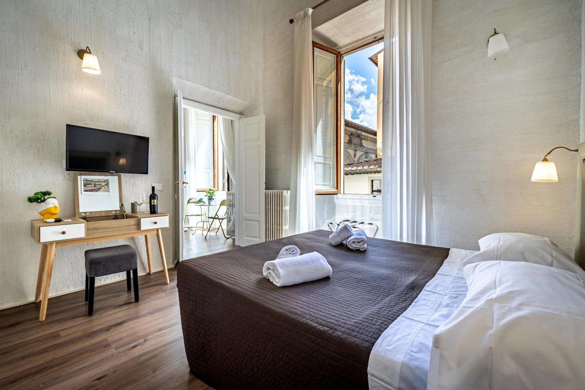 La Loggia Del Porcellino Hotel Florence Exterior photo