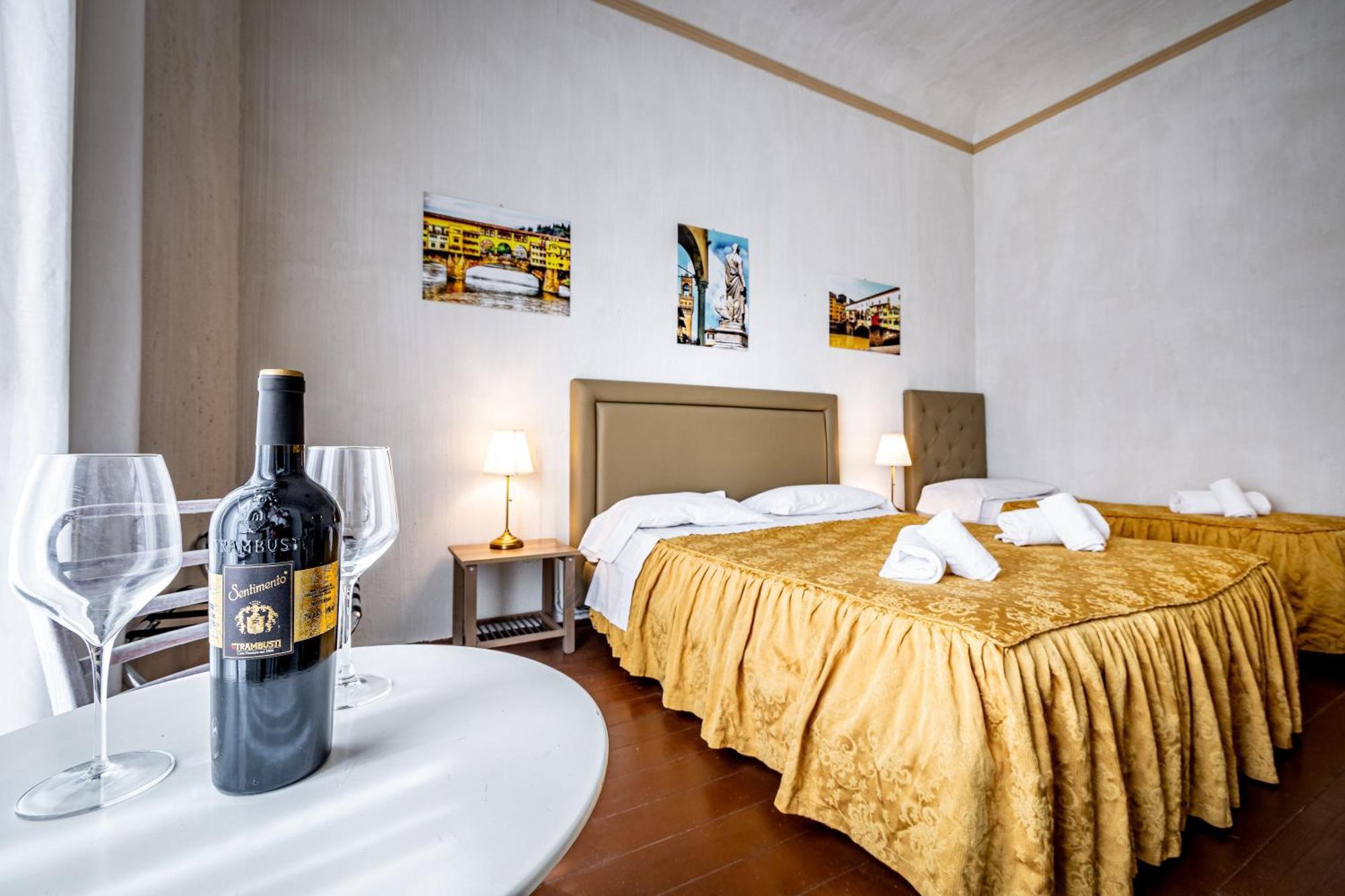 La Loggia Del Porcellino Hotel Florence Exterior photo